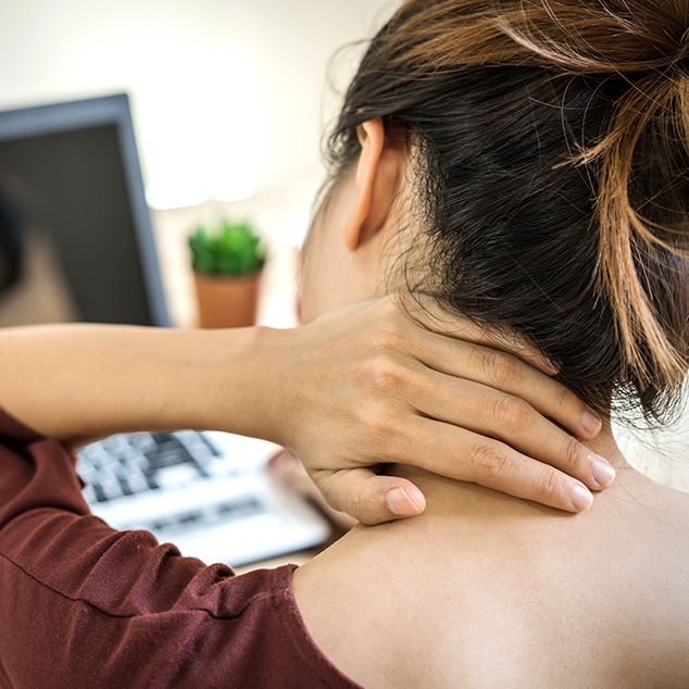Trapezius Muscle Pain